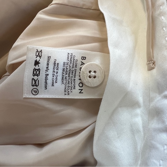 Aritzia 100% wool pleated pants, size 0 - Picture 5 of 5